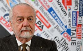 Scudetto degli onesti, le parole di De Laurentiis scatenano un polverone