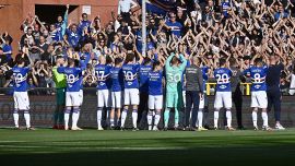 Sulle orme di papà Roberto: un Mancini e la Sampdoria di nuovo insieme