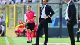 Juve, i tifosi esaltano Iling e Vlahovic. Allegri resta out, scoppia il caso dei cori atalantini