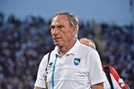 Il solito Zeman: “Altro che ischemia, ho sofferto per Ancona-Pescara”