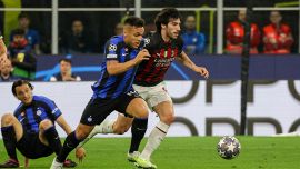 Inter in finale, anche i tifosi rivali si complimentano. Ma l'arbitro innesca una bufera social