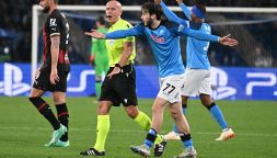 Marciniak è l'arbitro della finale di Champions: i precedenti con l'Inter e la rabbia dei tifosi del Napoli