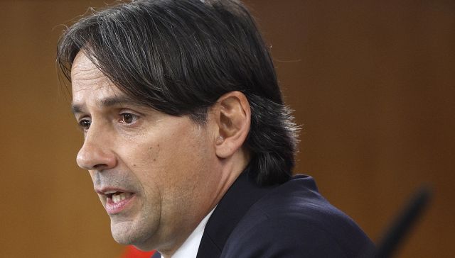 Inter, Inzaghi punta la Coppa Italia: "Sempre creduto nella Champions, resto al 100%"