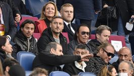 Europa League: tutti i vip al seguito della Roma per la finale
