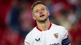 Siviglia, Rakitic: "Mendilibar ci ha risollevati con la sua schiettezza"