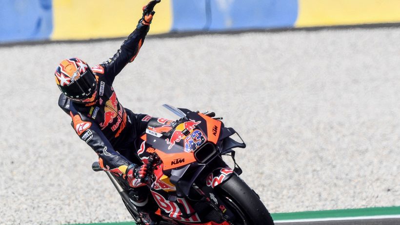 MotoGP, Miller: "Ottimo feeling con la moto"