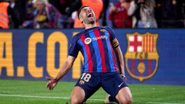 Liga, al Barcellona basta Jordi Alba. Osasuna sconfitto di misura