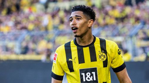 Real Madrid, ufficiale l'arrivo di Bellingham