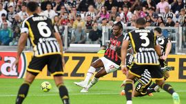 Juventus-Milan, moviola: focus sui due rigori non concessi da Mariani