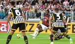 Juventus-Milan, moviola: focus sui due rigori non concessi da Mariani