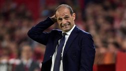 Juve: Scanavino conferma Allegri, sommossa dei tifosi bianconeri sul web