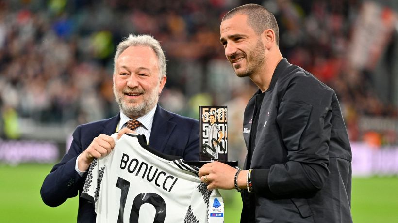 Juventus: verso l'addio di Bonucci, per Vlahovic scatta il Real Madrid