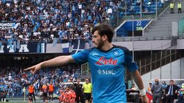 Serie A 2022-2023, Napoli-Inter: le probabili formazioni