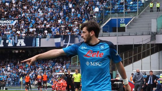 Serie A 2022-2023, Napoli-Inter: le probabili formazioni