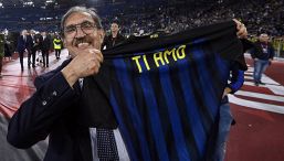 Scudetto all'Inter, Ignazio La Russa punge i tifosi del Milan