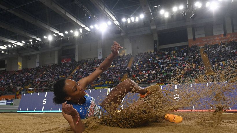 Iapichino, le riflessioni di papà Gianni verso la Diamond League