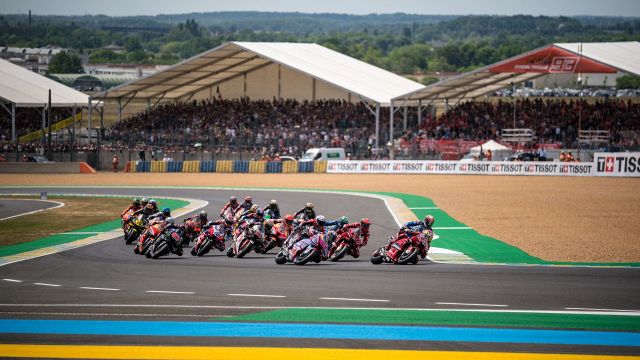 MotoGP, GP di Francia a Le Mans: tutti gli orari e dove vederlo in tv e streaming su Sky e TV8