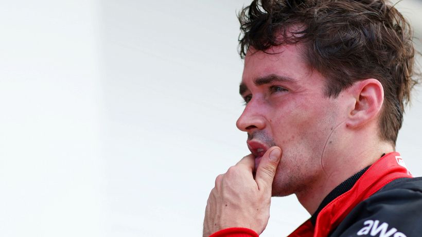 F1, mai così male Leclerc in Ferrari: a Imola serve un cambio di rotta