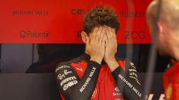F1, Gp Miami: Leclerc sconfortato zittisce il muretto a fine gara