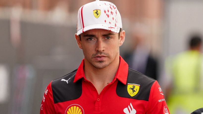 F1, Leclerc: "Miglior Ferrari stagionale". Vasseur: "Non dobbiamo commettere gli errori di sabato"