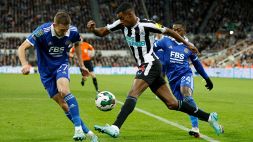 Premier League, il posticipo è Newcastle-Leicester: le Foxes rischiano grosso