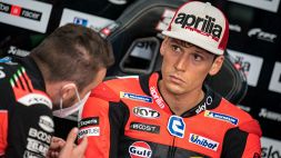 MotoGP: stop per Oliveira, in pista Savadori