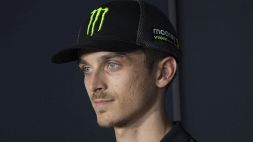 MotoGp, Luca Marini: "Ho fatto un grande giro ma sento dolore"