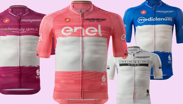 Giro d'Italia 2023: il regolamento. Tutto su Classifiche, maglie, abbuoni, punti UCI