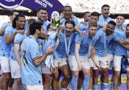 Il Manchester City di Guardiola e Haaland ha vinto la Premier League 2022/23. Video