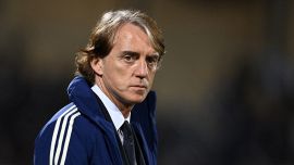 Italia, Mancini: 'Grande traguardo la fase finale di Nations League'