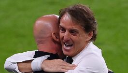 Mancini: Avrei portato Vialli con me in Arabia e ai tifosi azzurri devo spiegare una cosa