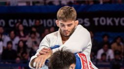 Judo, la maledizione italiana continua: Lombardo solo argento