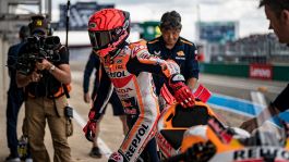 MotoGp, Marc Marquez e il piano B: la Ktm conferma di volerlo