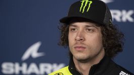 MotoGP, Bezzecchi: "Jerez è stato un weekend difficile"