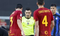 Roma-Inter, moviola: Focus su gol Dimarco, rigore negato e mancato rosso
