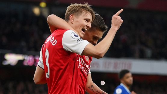 Arsenal-Chelsea 3-1: tabellino e marcatori