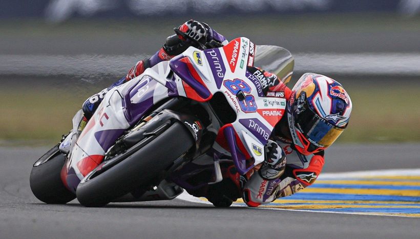 MotoGP, Sprint Race Gp Francia: vince Martin. Sul podio Binder e Bagnaia