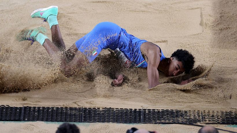 Atletica, Mattia Furlani vince l'oro agli Europei Under 20 e guarda ai Mondiali