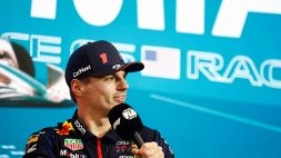 F1, Verstappen getta il guanto di sfida