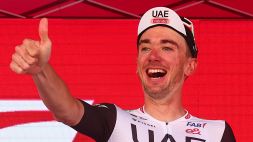 Giro d'Italia, McNulty: "Una giornata straordinaria"