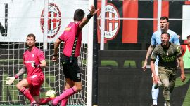 Pagelle Milan-Lazio 2-0: Theo da urlo, Tonali regale, Milinkovic fantasma