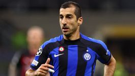 Mkhitaryan: "Finale? Pensiamo solo al ritorno"