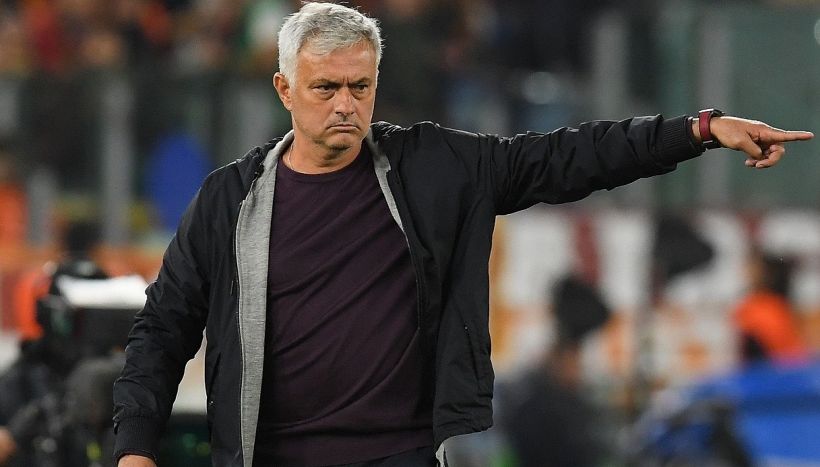 Mourinho esalta la sua Roma: "Merito dei ragazzi, l'hanno fatto per i tifosi"