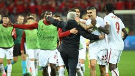 Siviglia-Roma, Mourinho vuole quella Coppa sfuggita ai giallorossi nel 1991