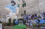 Napoli, il murales di Maradona meglio degli Scavi di Pompei: è il 'museo' più visitato d'Italia dopo il Colosseo