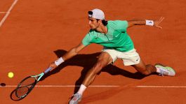 Roland Garros: cinque vittorie Azzurre su cinque, bene Lorenzo Musetti