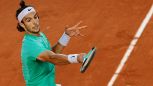 Grand'Italia al Roland Garros: vittorie nette di Musetti, Fognini e Sonego. Out Camila Giorgi