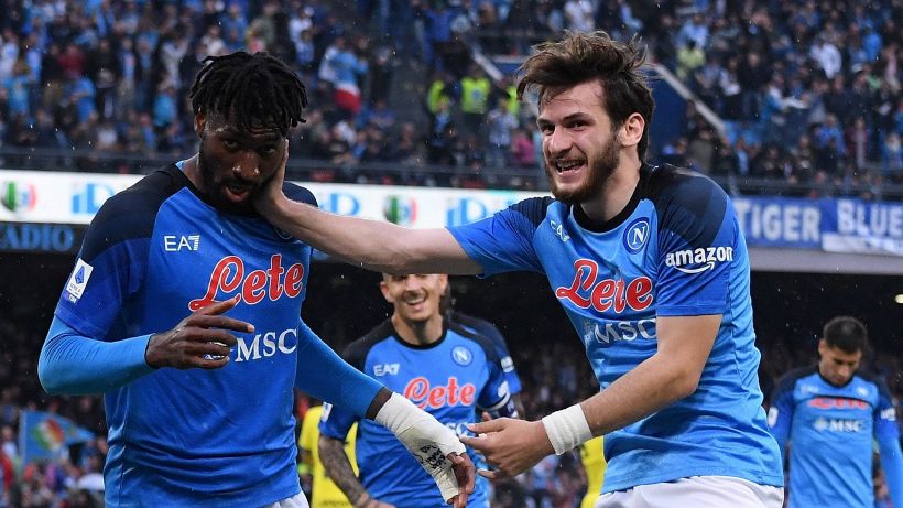 Pagelle Napoli-Inter 3-1: Di Lorenzo cuore azzurro, Gagliardini imbarazzante