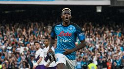 Serie A 2022-23, Napoli-Fiorentina 1-0: le foto