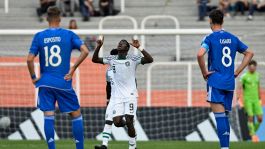 Mondiali Under 20, doccia gelata per l'Italia: la Nigeria si impone nella ripresa